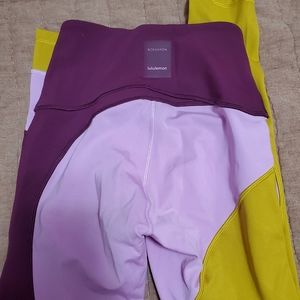 Lululemon x Roksanda leggings